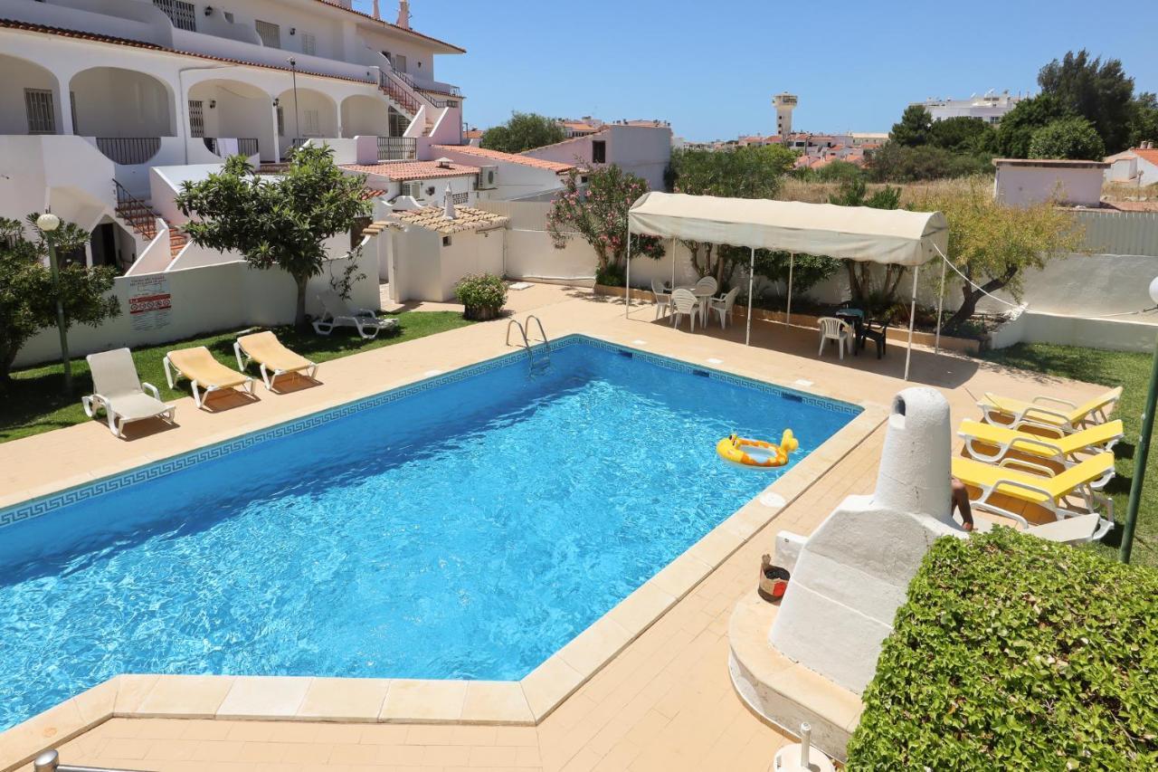 Apartamentos Pedro For Families By Bedzy Albufeira Ngoại thất bức ảnh