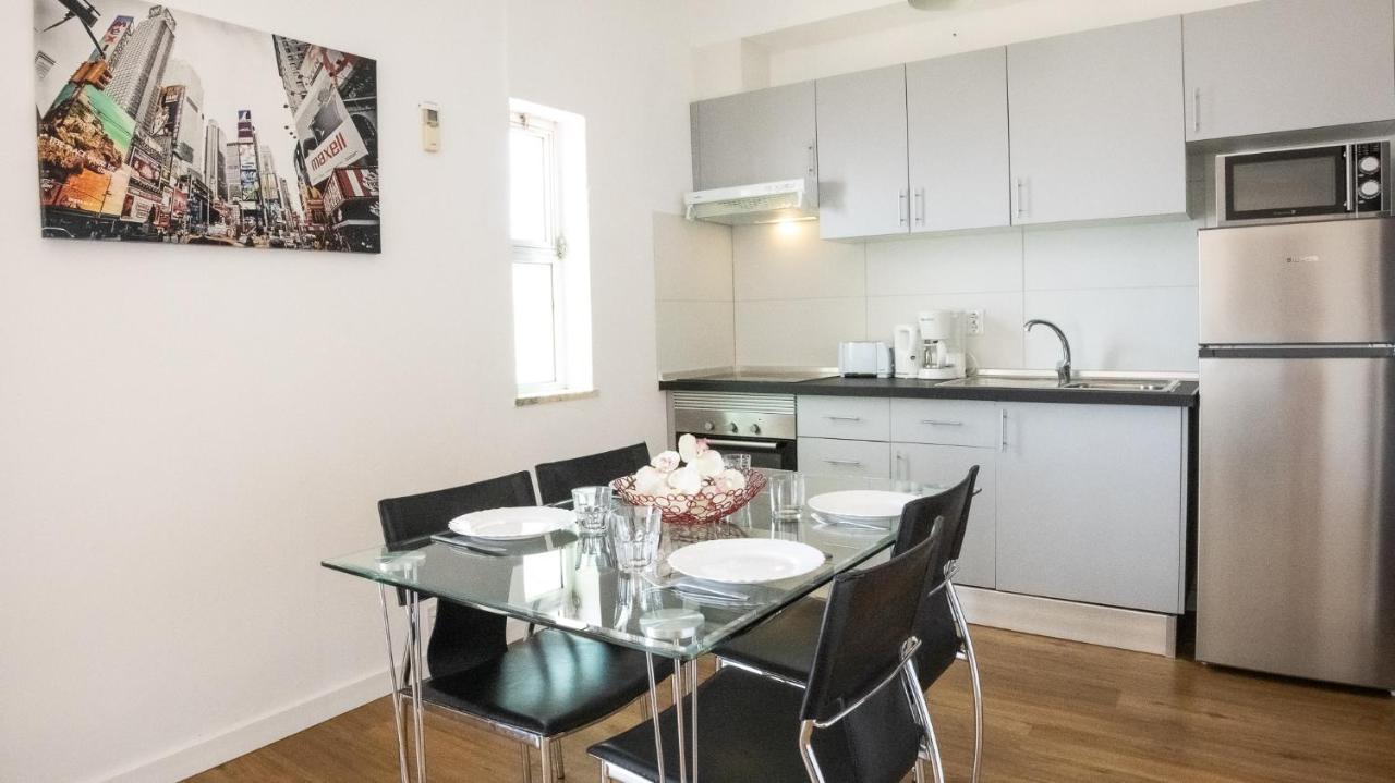 Apartamentos Pedro For Families By Bedzy Albufeira Ngoại thất bức ảnh