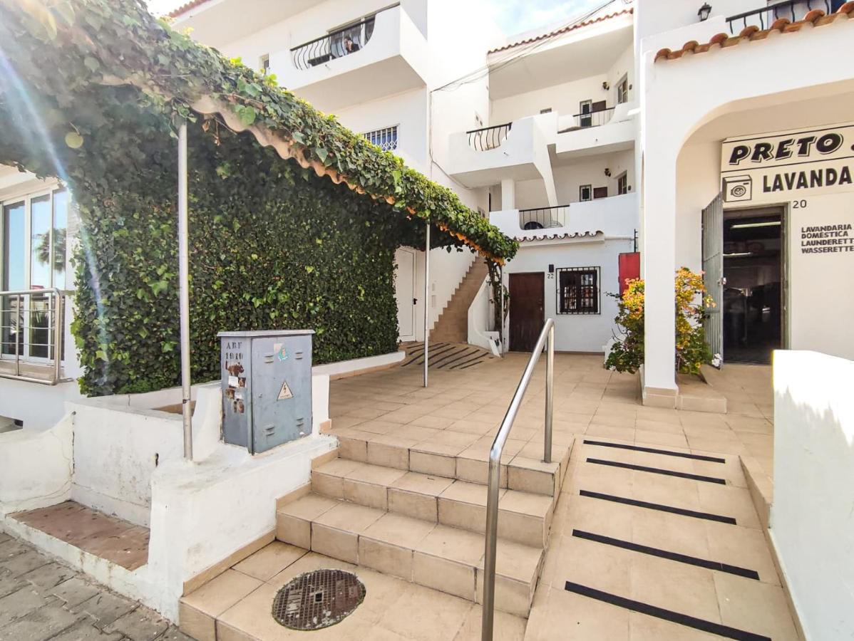 Apartamentos Pedro For Families By Bedzy Albufeira Ngoại thất bức ảnh